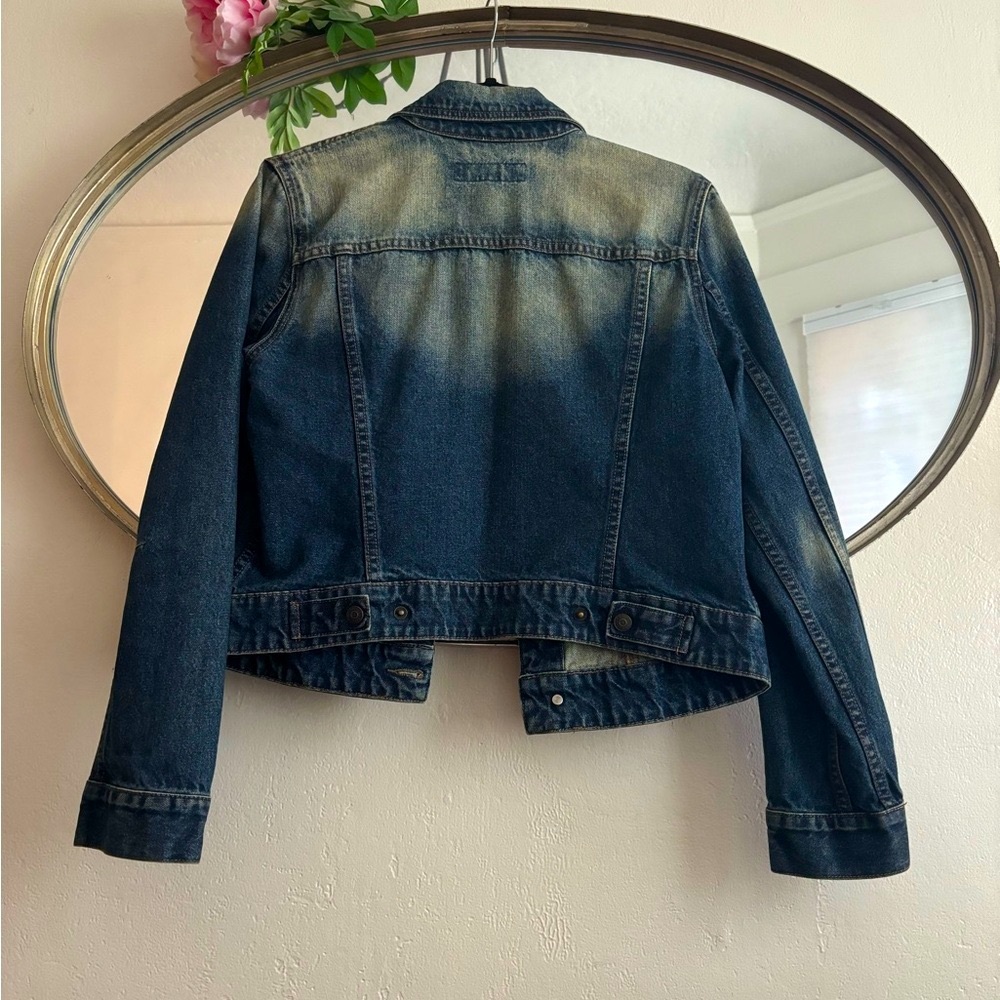 Express Denim Jacket - image 2
